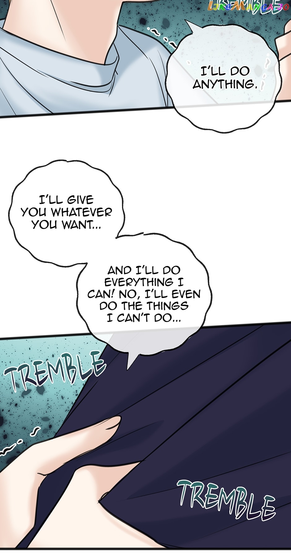 Flowers May Wither but You Remain Chapter 85 - page 61