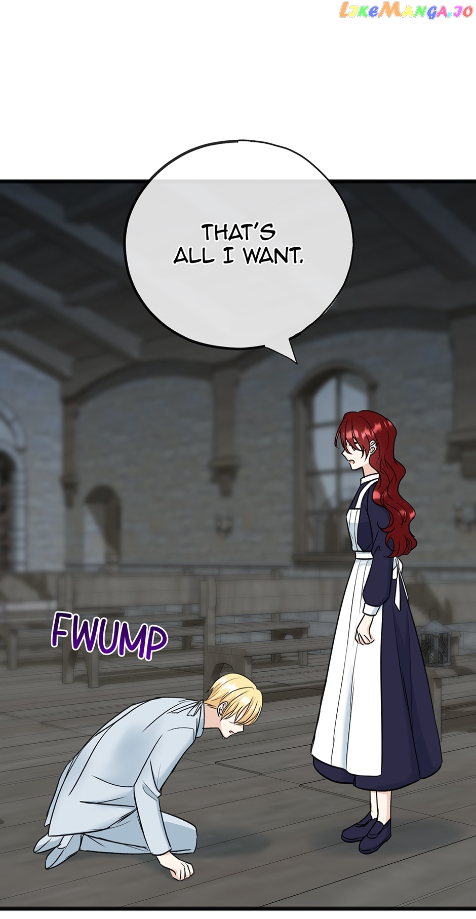 Flowers May Wither but You Remain Chapter 85 - page 66