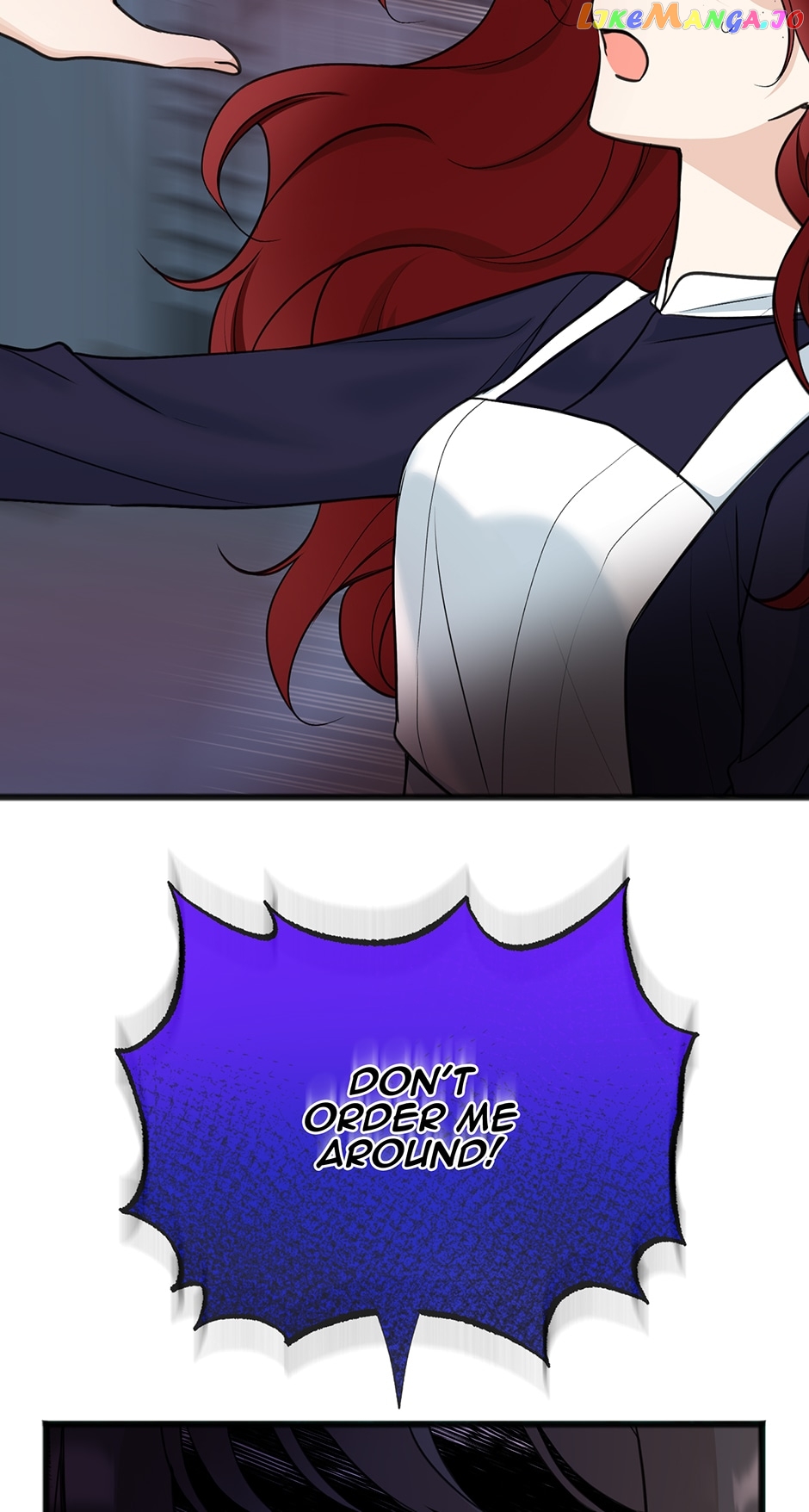 Flowers May Wither but You Remain Chapter 85 - page 9