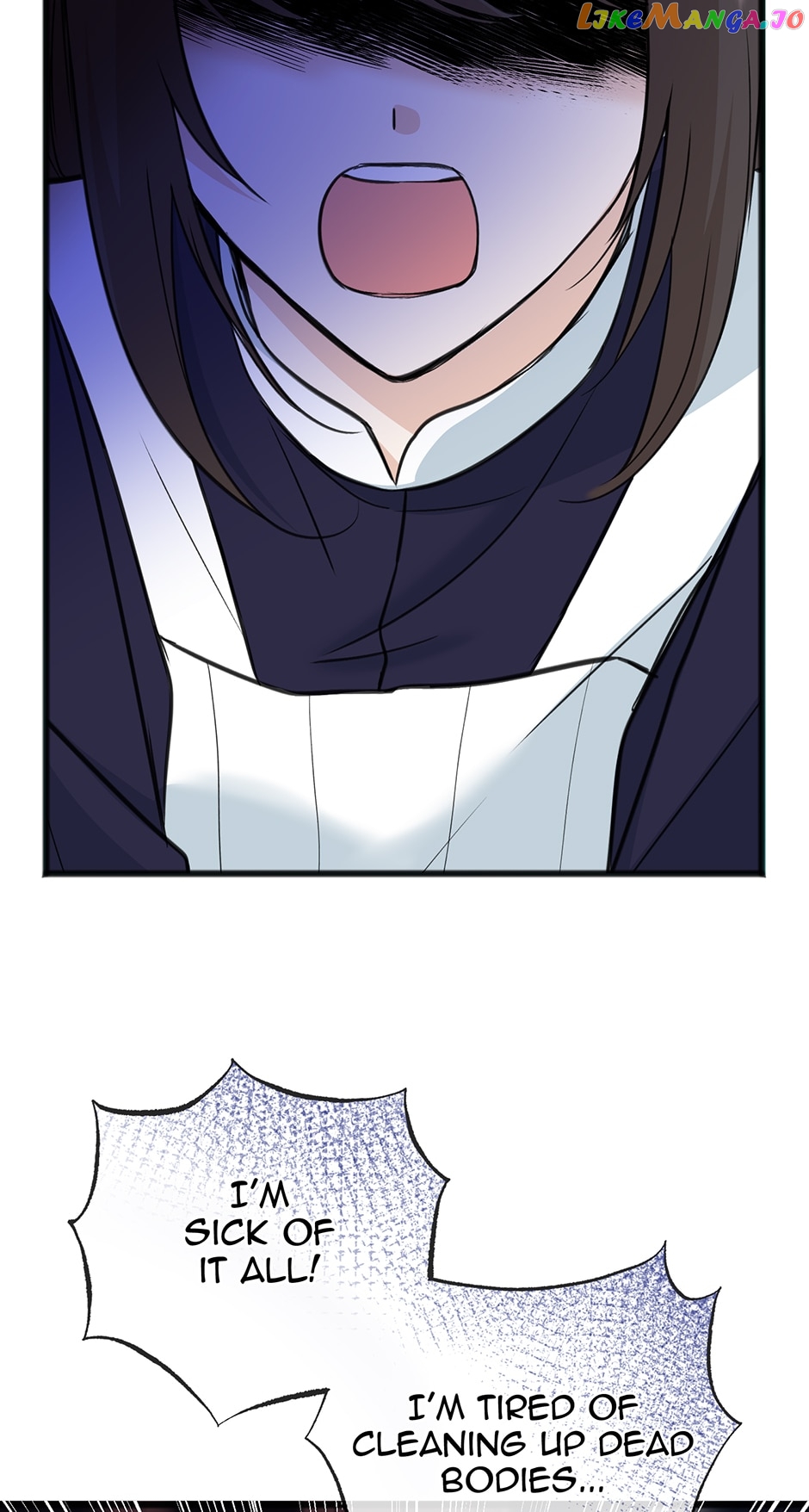 Flowers May Wither but You Remain Chapter 85 - page 10
