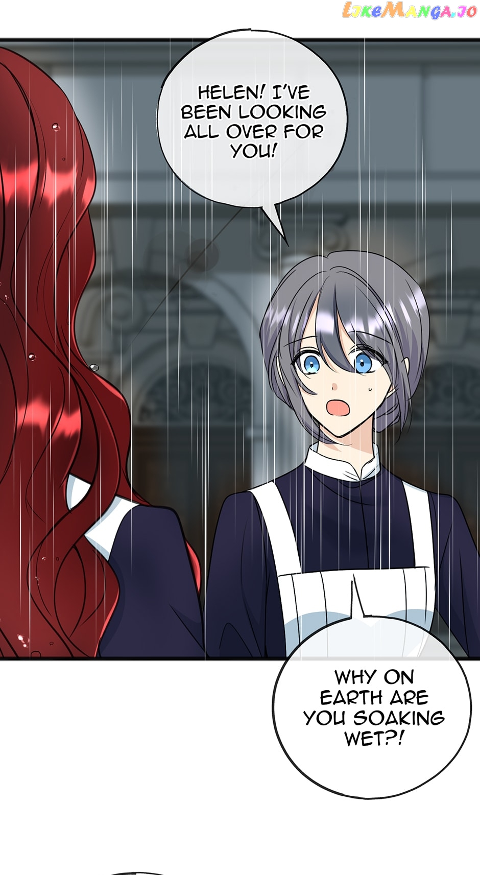 Flowers May Wither but You Remain Chapter 86 - page 2