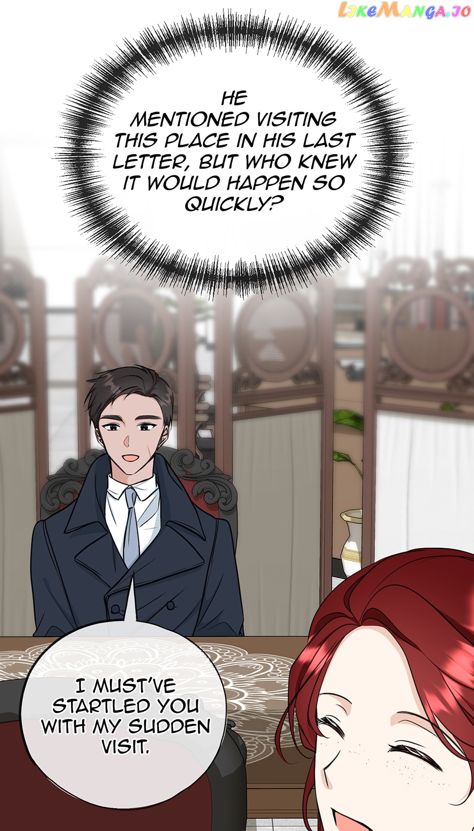 Flowers May Wither but You Remain Chapter 86 - page 16
