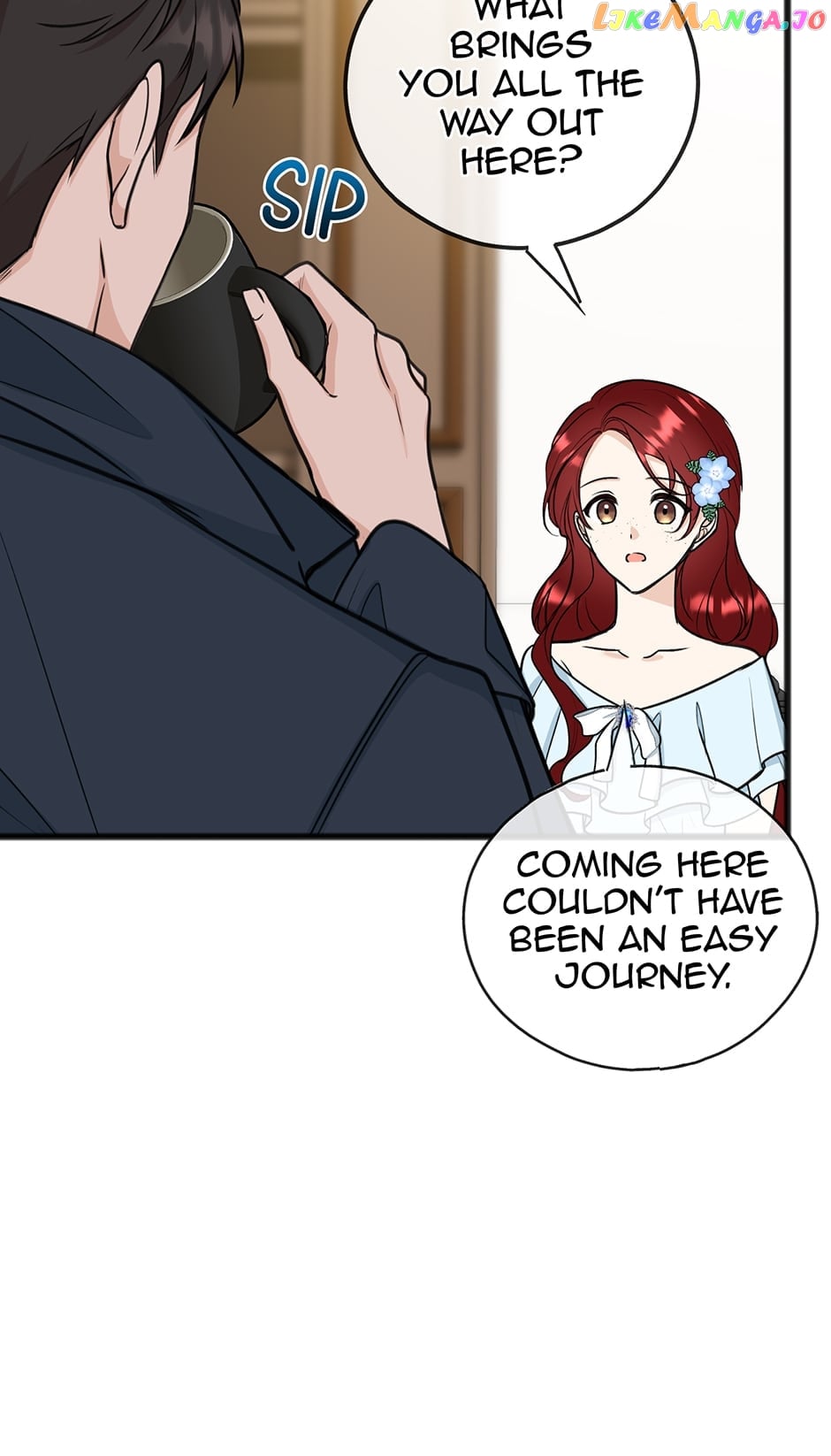 Flowers May Wither but You Remain Chapter 86 - page 20