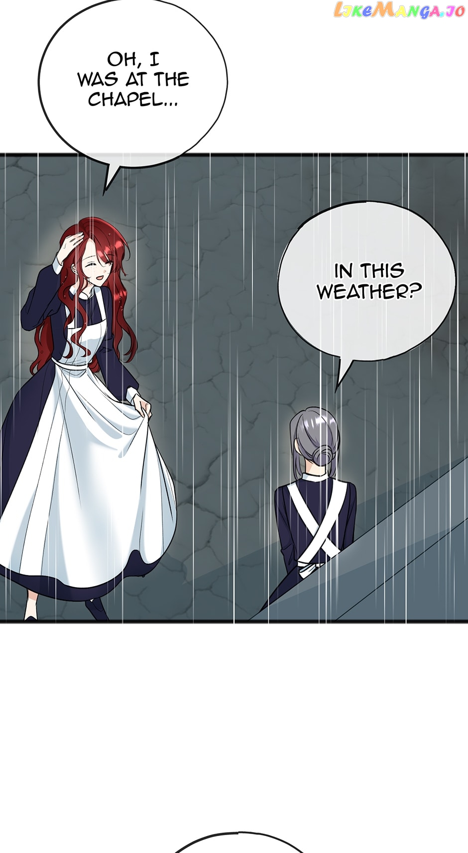Flowers May Wither but You Remain Chapter 86 - page 3