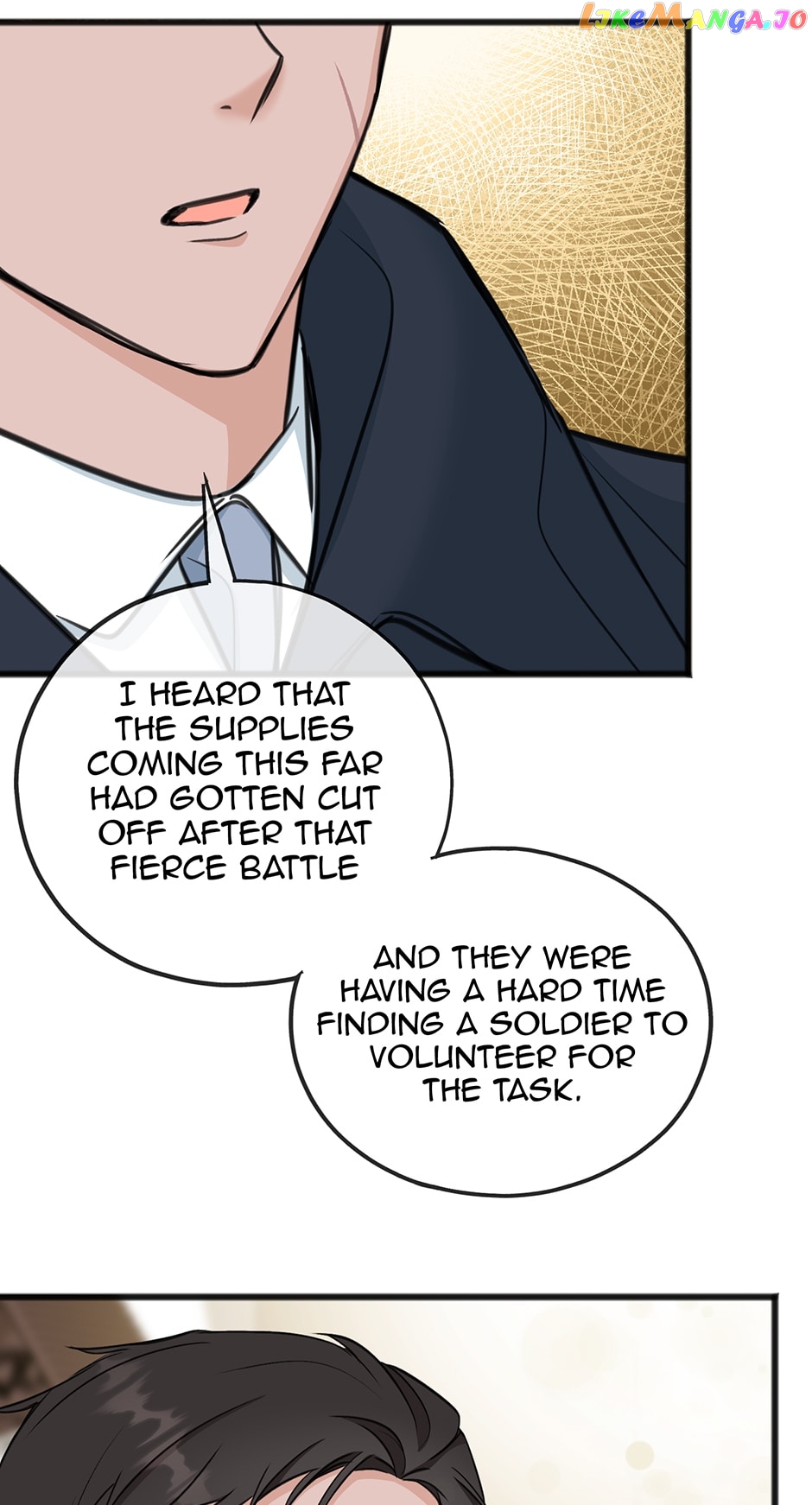 Flowers May Wither but You Remain Chapter 86 - page 21