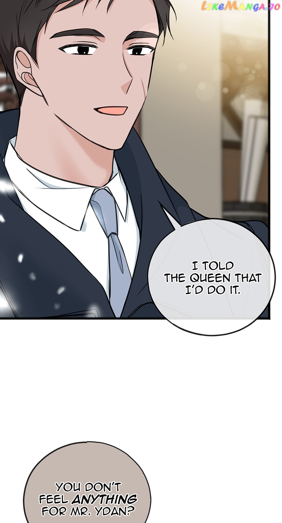 Flowers May Wither but You Remain Chapter 86 - page 22