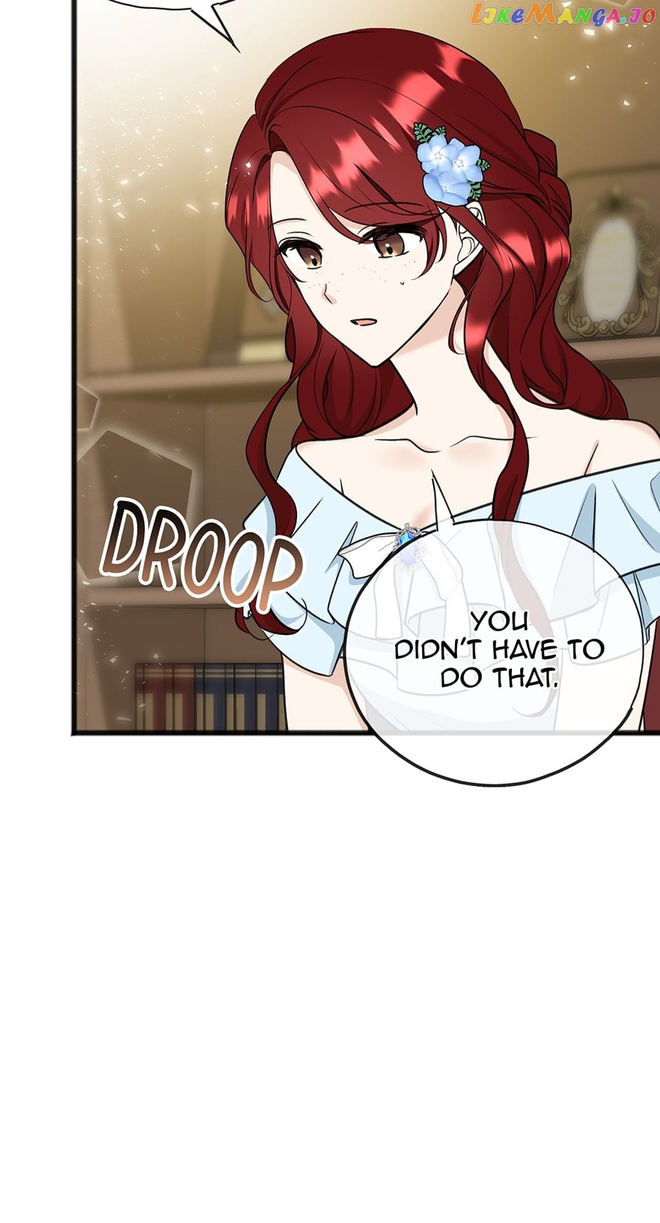 Flowers May Wither but You Remain Chapter 86 - page 24