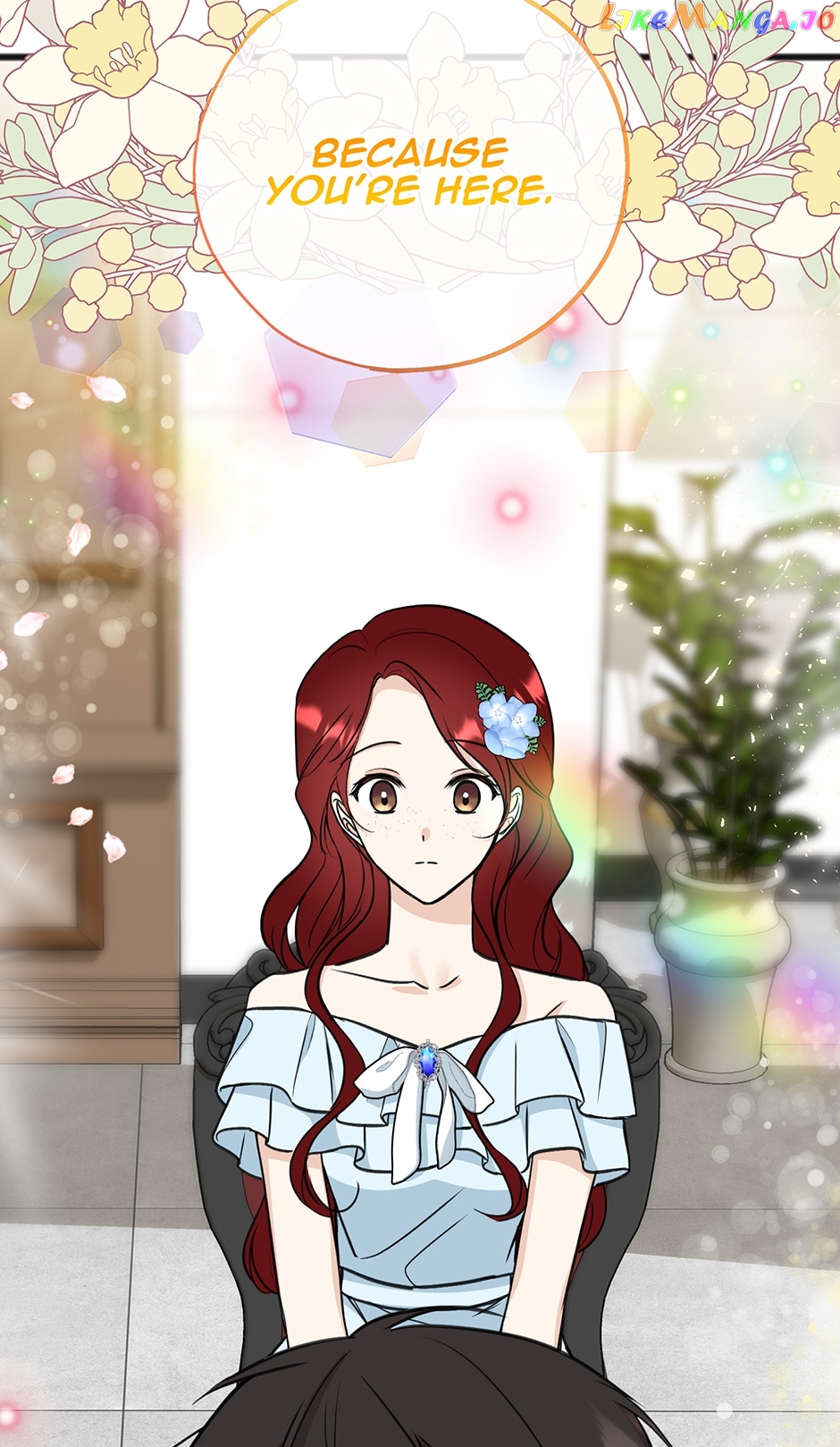 Flowers May Wither but You Remain Chapter 86 - page 26