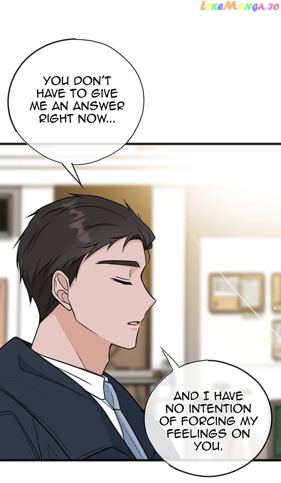 Flowers May Wither but You Remain Chapter 86 - page 29
