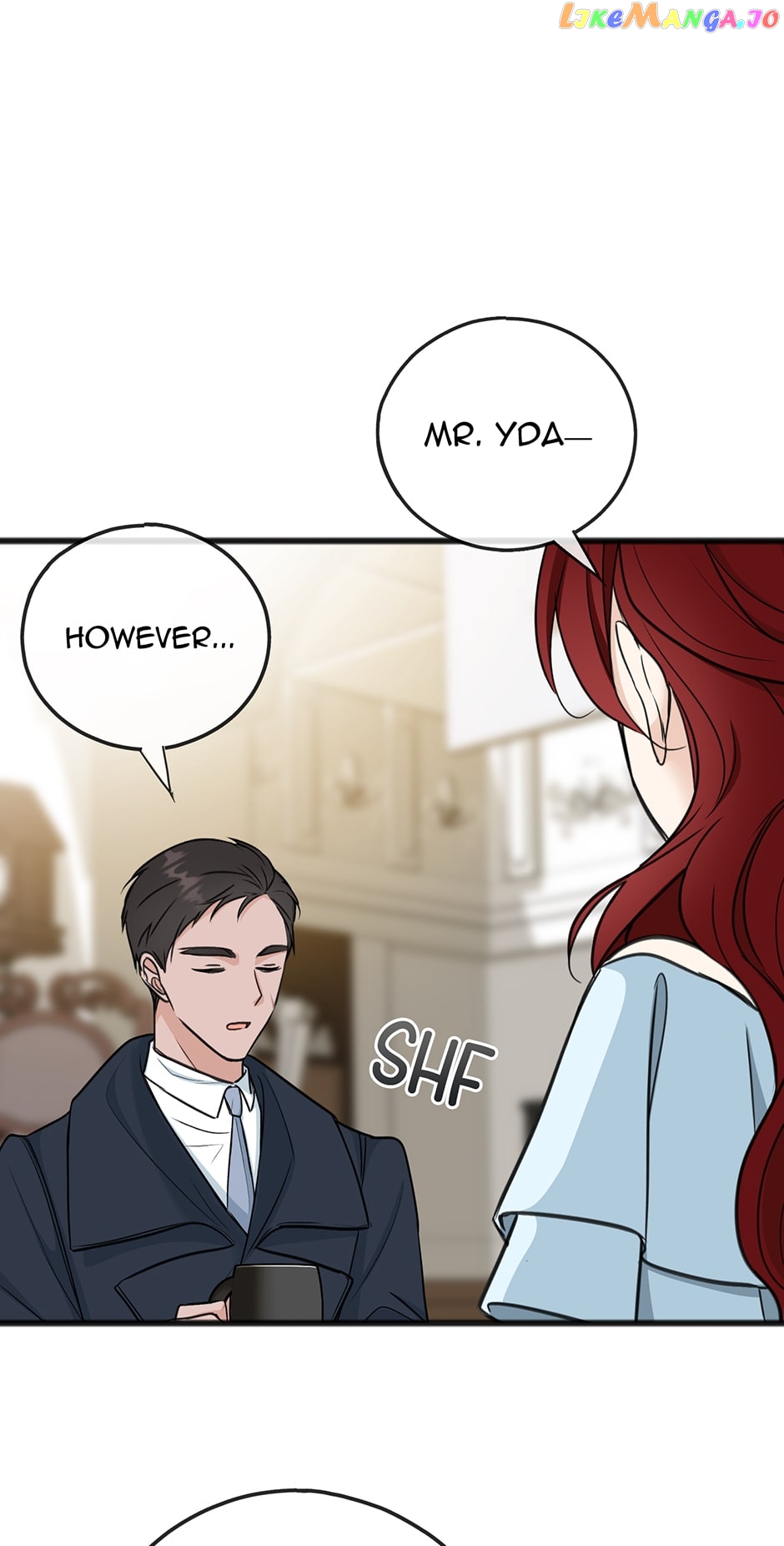 Flowers May Wither but You Remain Chapter 86 - page 30