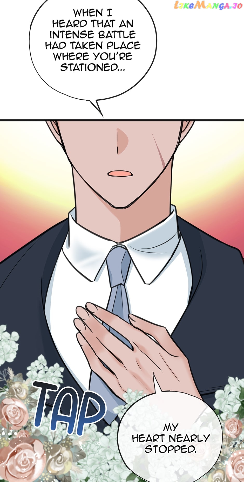 Flowers May Wither but You Remain Chapter 86 - page 31