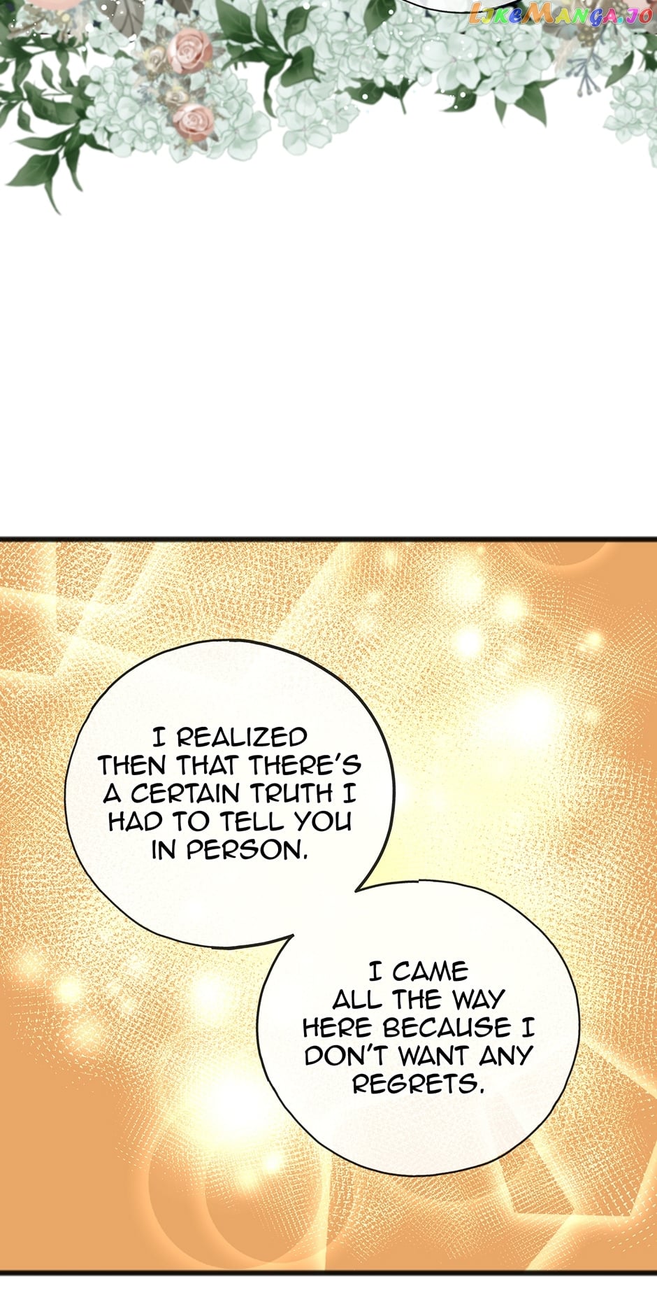 Flowers May Wither but You Remain Chapter 86 - page 32