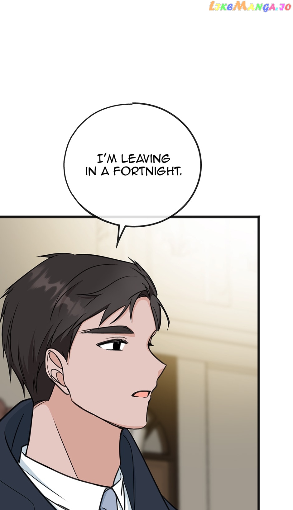 Flowers May Wither but You Remain Chapter 86 - page 37
