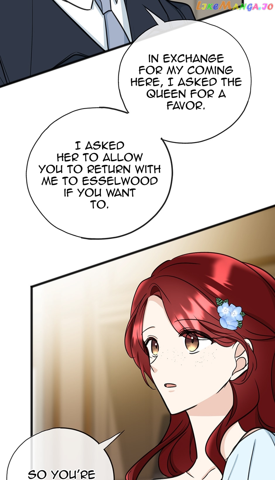 Flowers May Wither but You Remain Chapter 86 - page 38