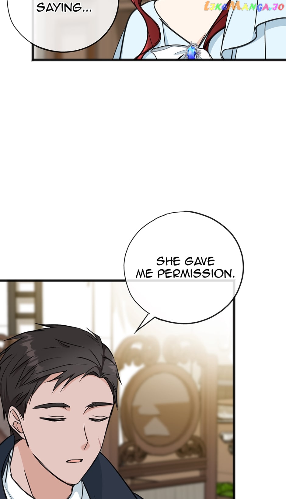 Flowers May Wither but You Remain Chapter 86 - page 39