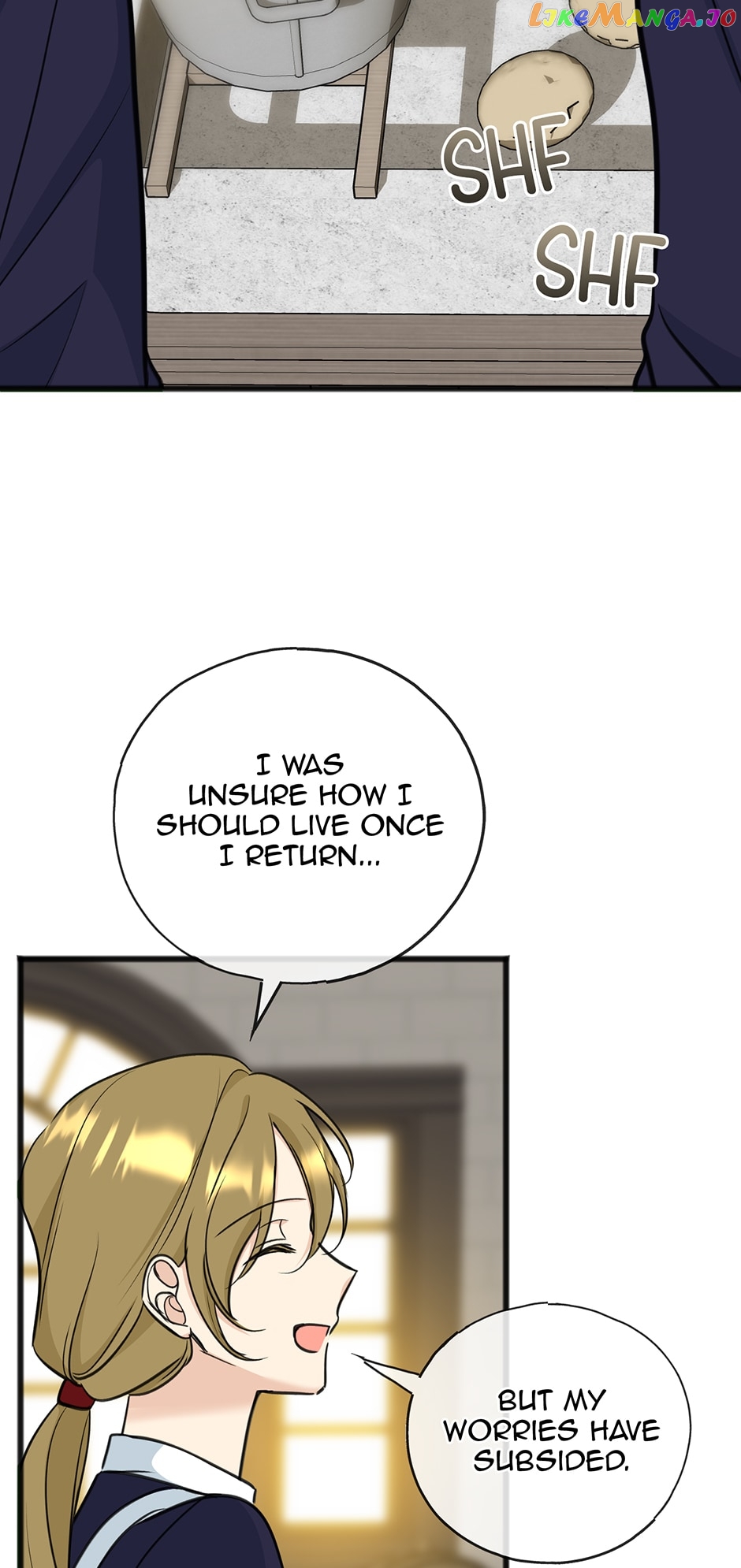 Flowers May Wither but You Remain Chapter 86 - page 44