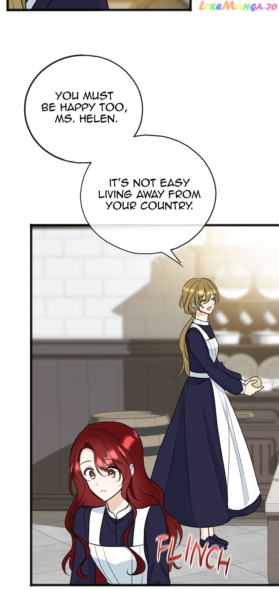 Flowers May Wither but You Remain Chapter 86 - page 45