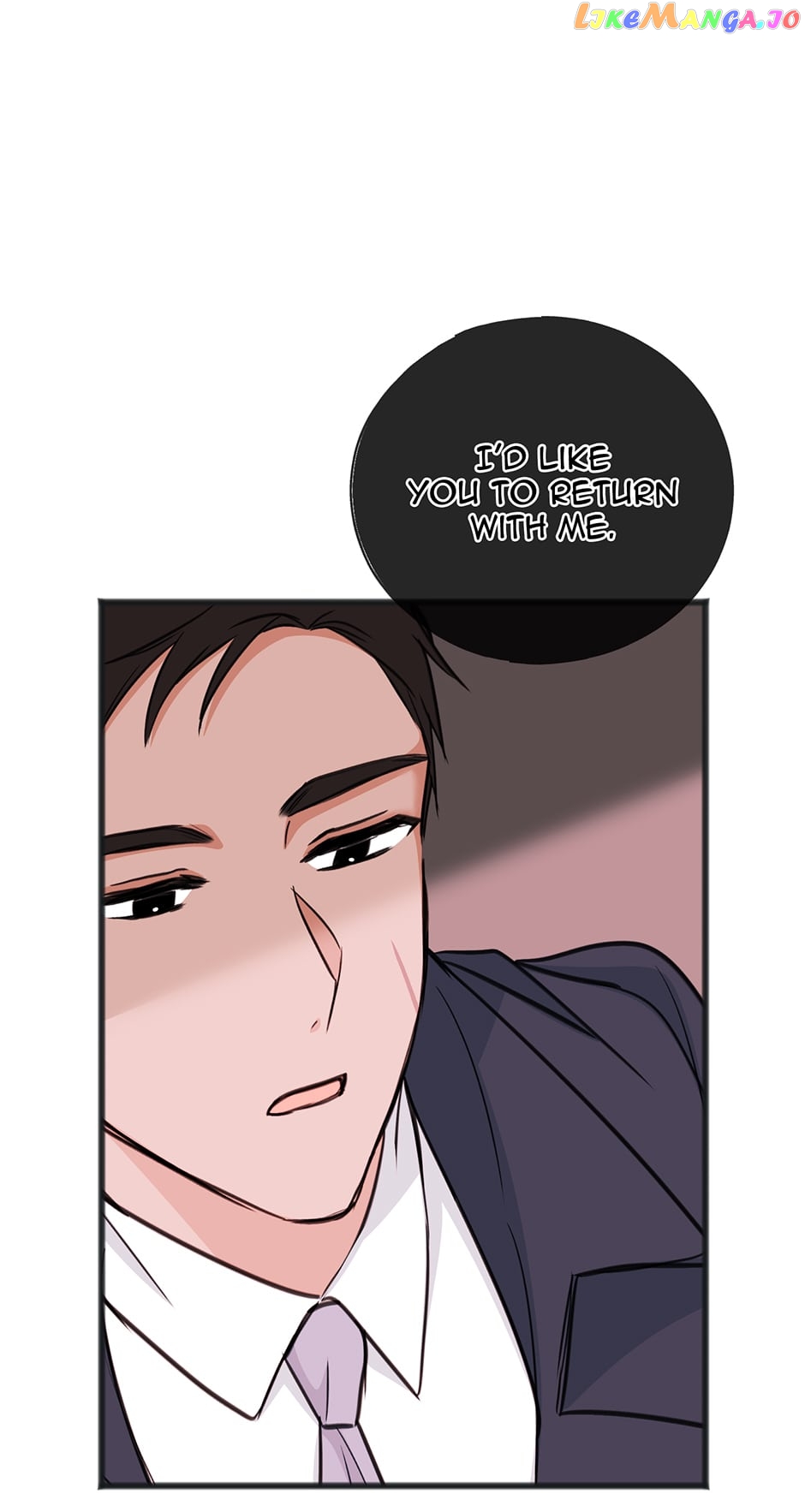 Flowers May Wither but You Remain Chapter 86 - page 46