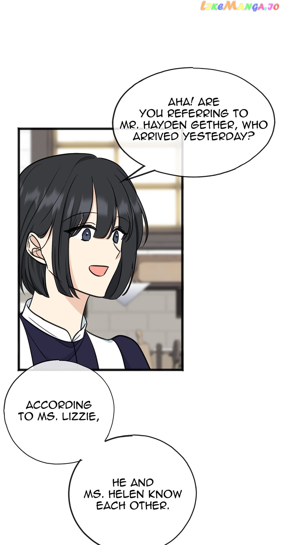 Flowers May Wither but You Remain Chapter 86 - page 52
