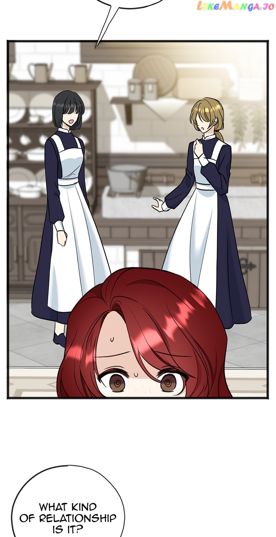 Flowers May Wither but You Remain Chapter 86 - page 53
