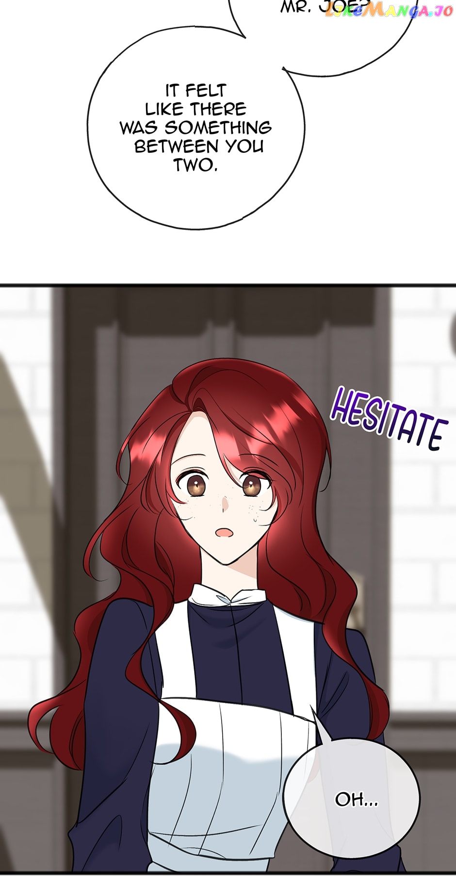 Flowers May Wither but You Remain Chapter 86 - page 55