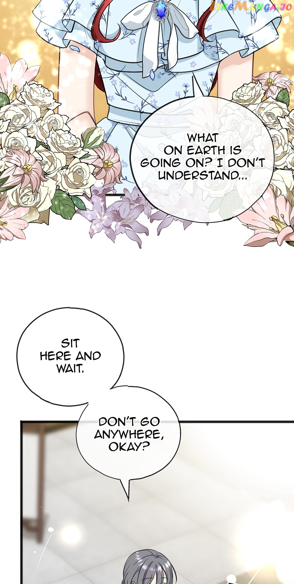 Flowers May Wither but You Remain Chapter 86 - page 7
