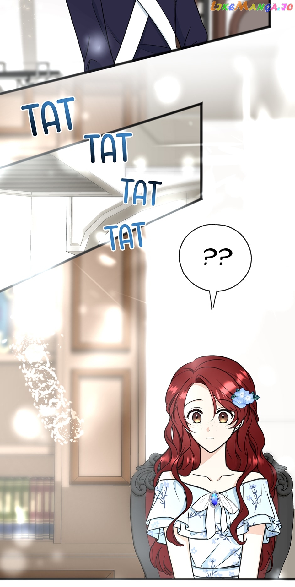Flowers May Wither but You Remain Chapter 86 - page 9