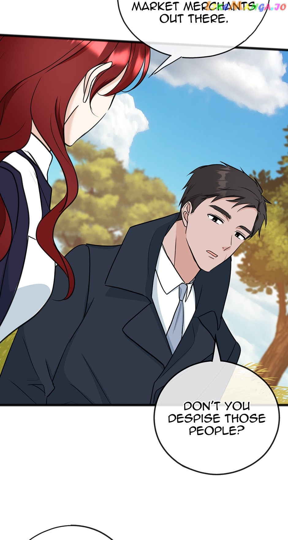 Flowers May Wither but You Remain Chapter 87 - page 13
