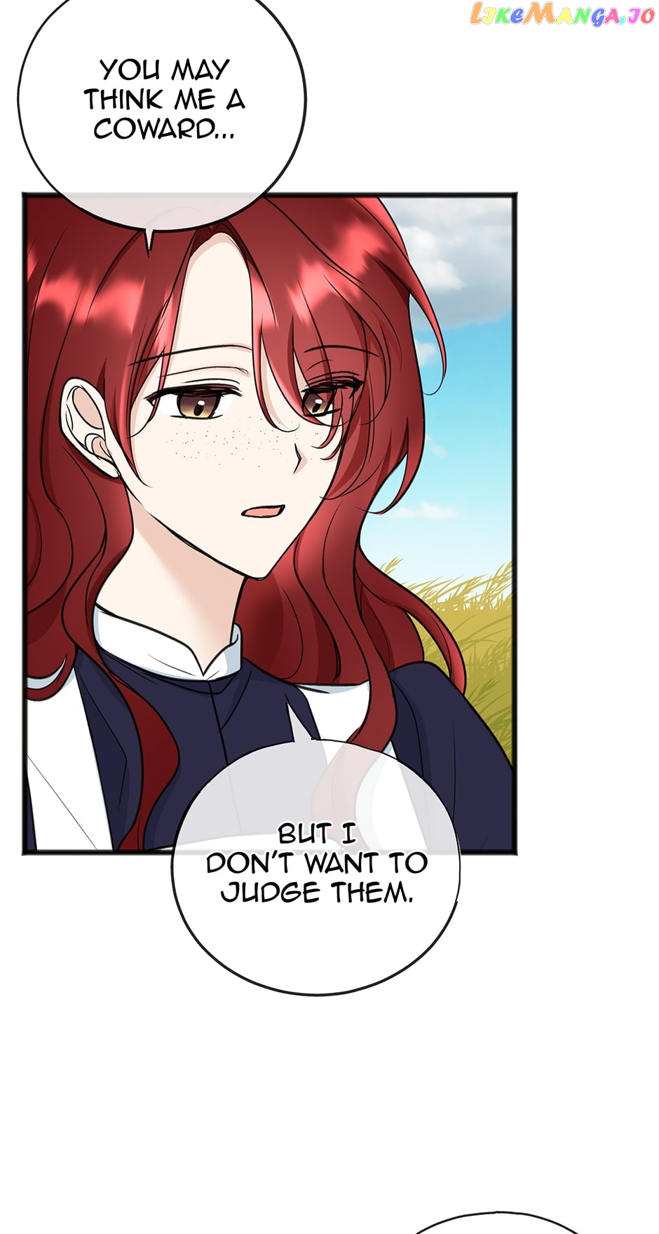 Flowers May Wither but You Remain Chapter 87 - page 14