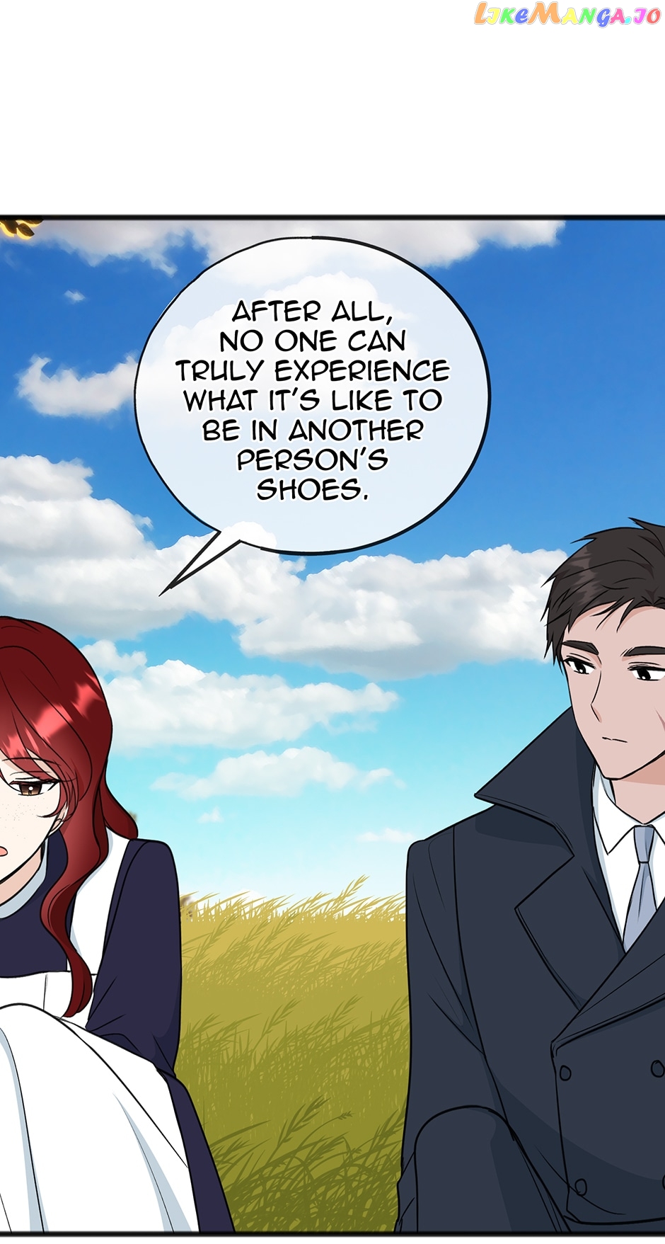 Flowers May Wither but You Remain Chapter 87 - page 16