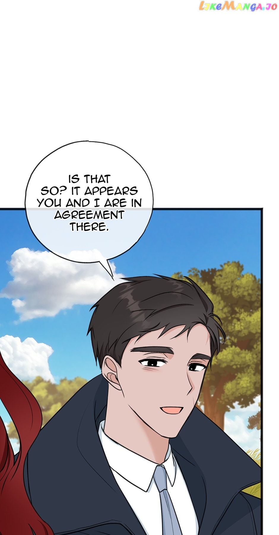 Flowers May Wither but You Remain Chapter 87 - page 17