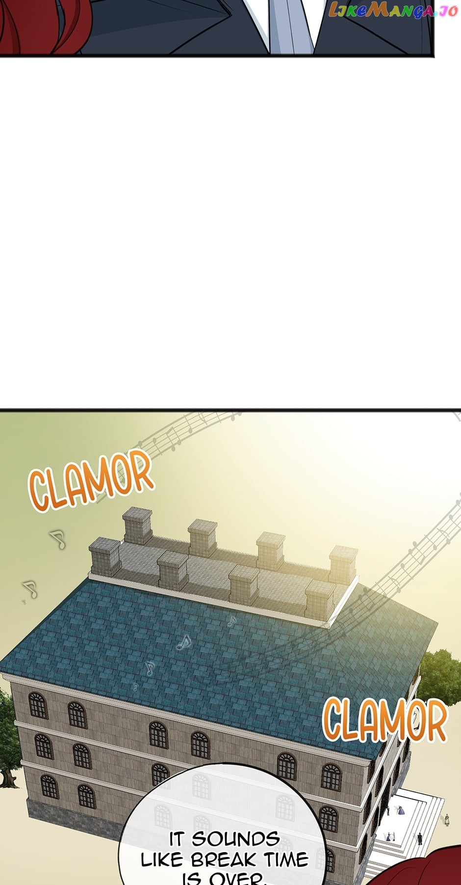 Flowers May Wither but You Remain Chapter 87 - page 18