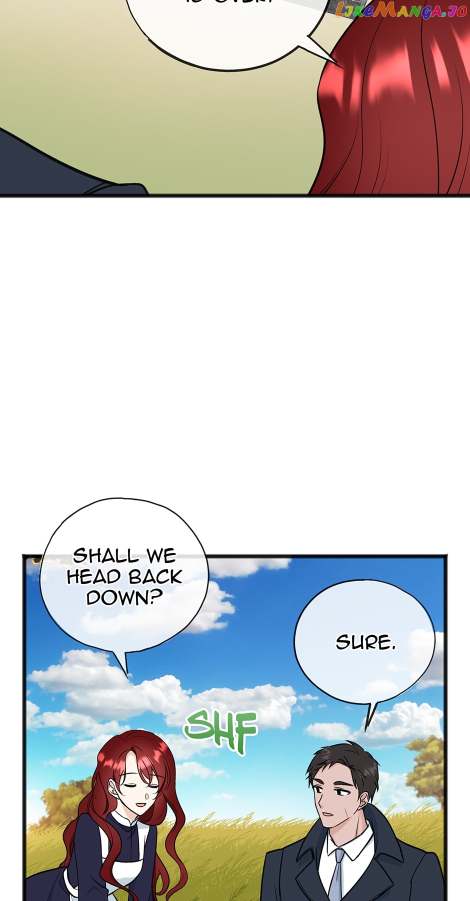 Flowers May Wither but You Remain Chapter 87 - page 19