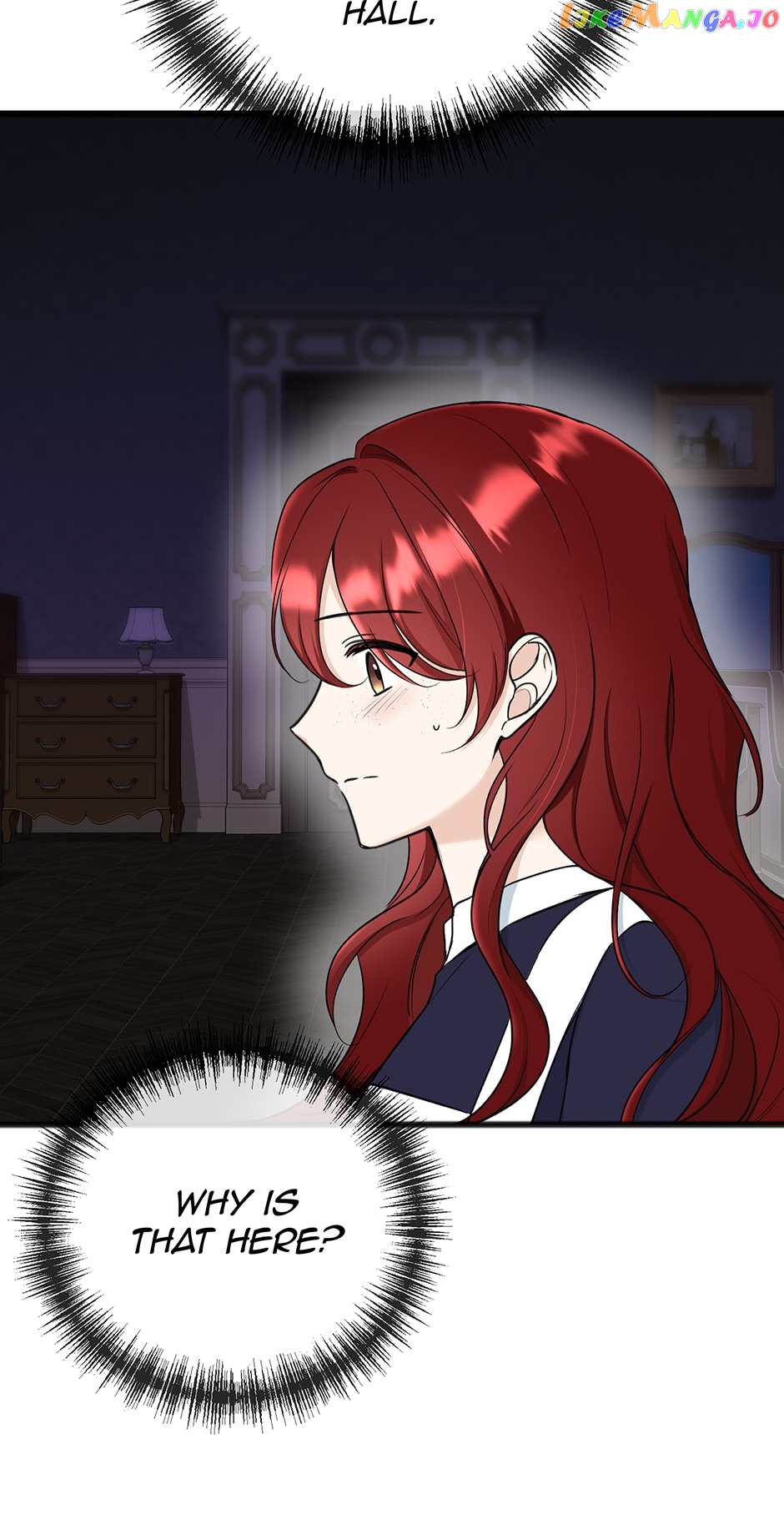 Flowers May Wither but You Remain Chapter 87 - page 3