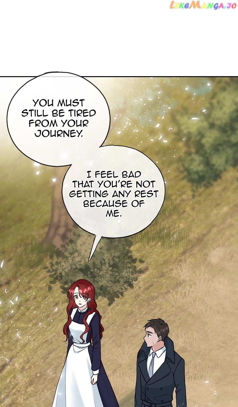 Flowers May Wither but You Remain Chapter 87 - page 22