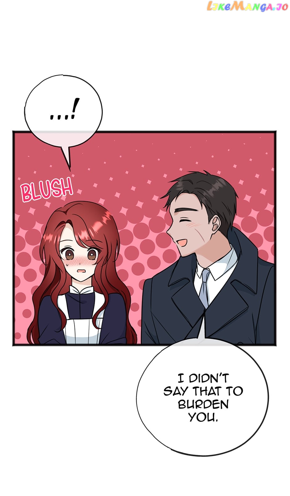 Flowers May Wither but You Remain Chapter 87 - page 24