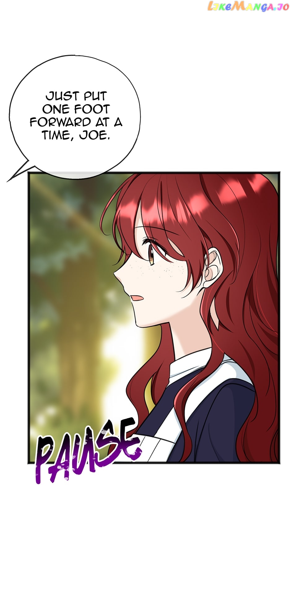 Flowers May Wither but You Remain Chapter 87 - page 26