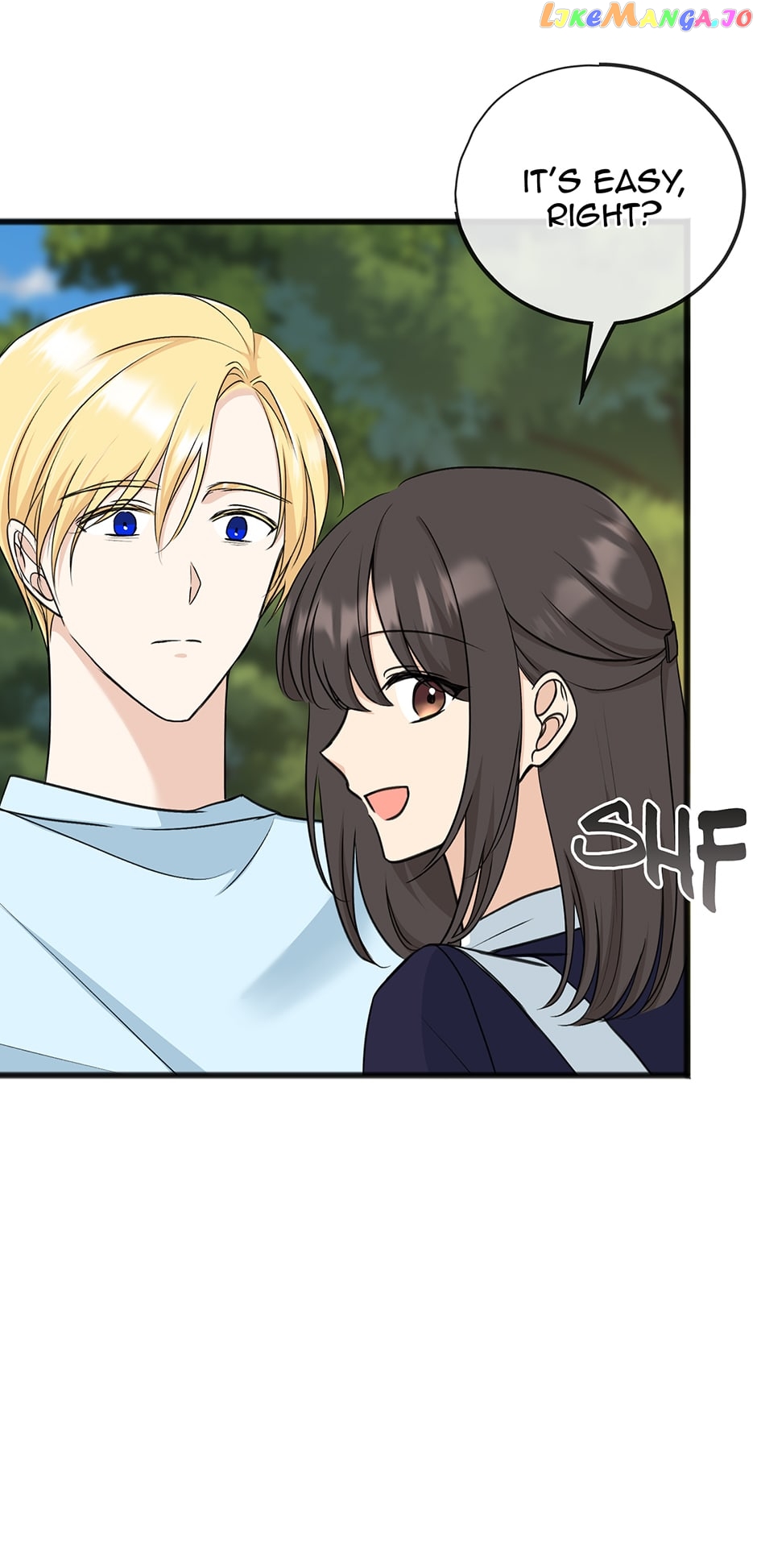 Flowers May Wither but You Remain Chapter 87 - page 27