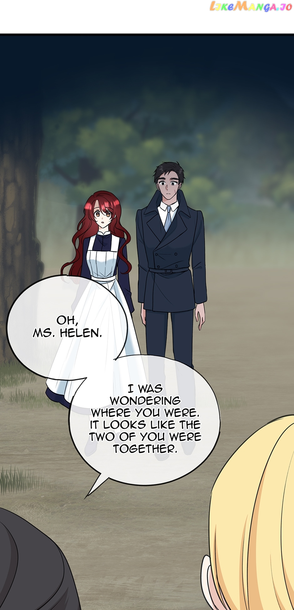 Flowers May Wither but You Remain Chapter 87 - page 28