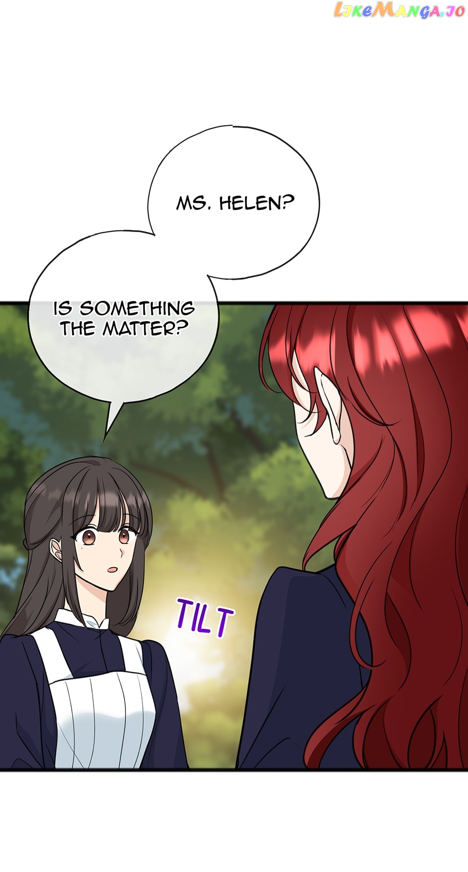 Flowers May Wither but You Remain Chapter 87 - page 31