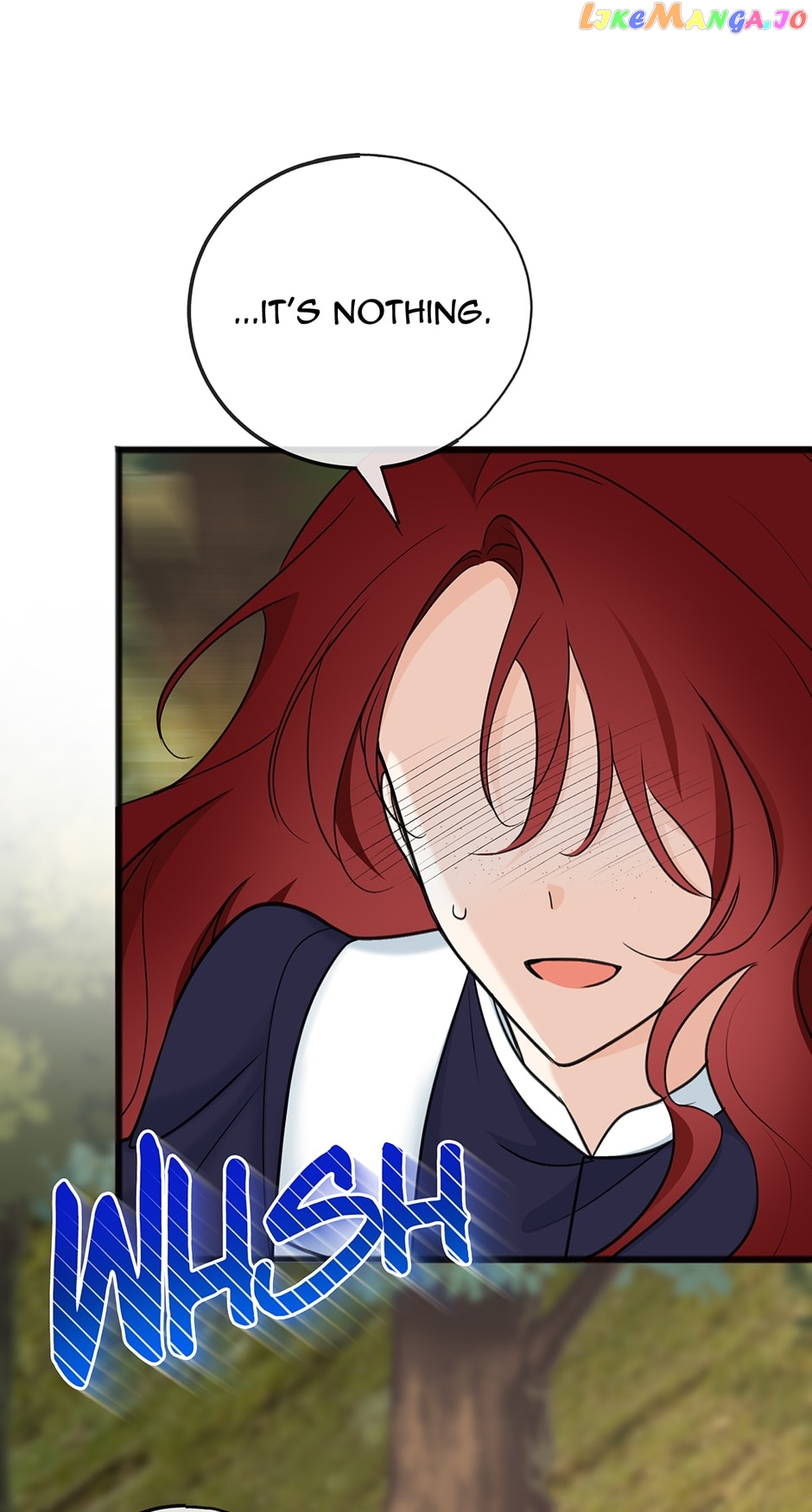Flowers May Wither but You Remain Chapter 87 - page 32