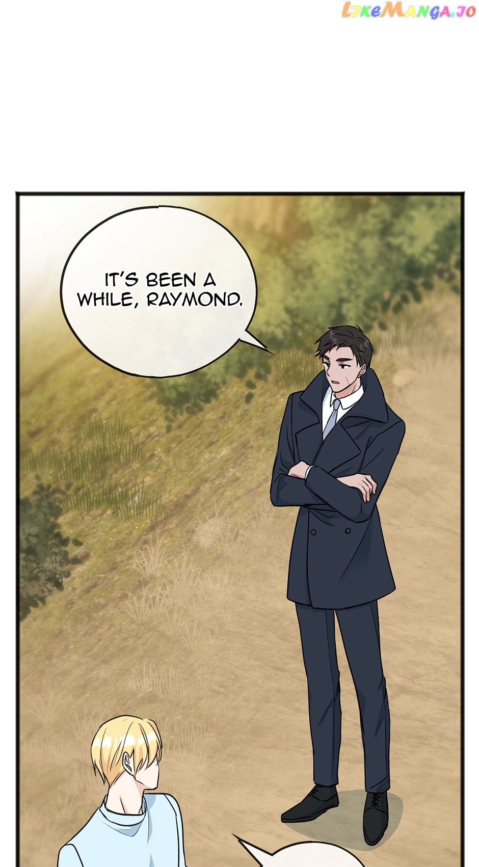 Flowers May Wither but You Remain Chapter 87 - page 37