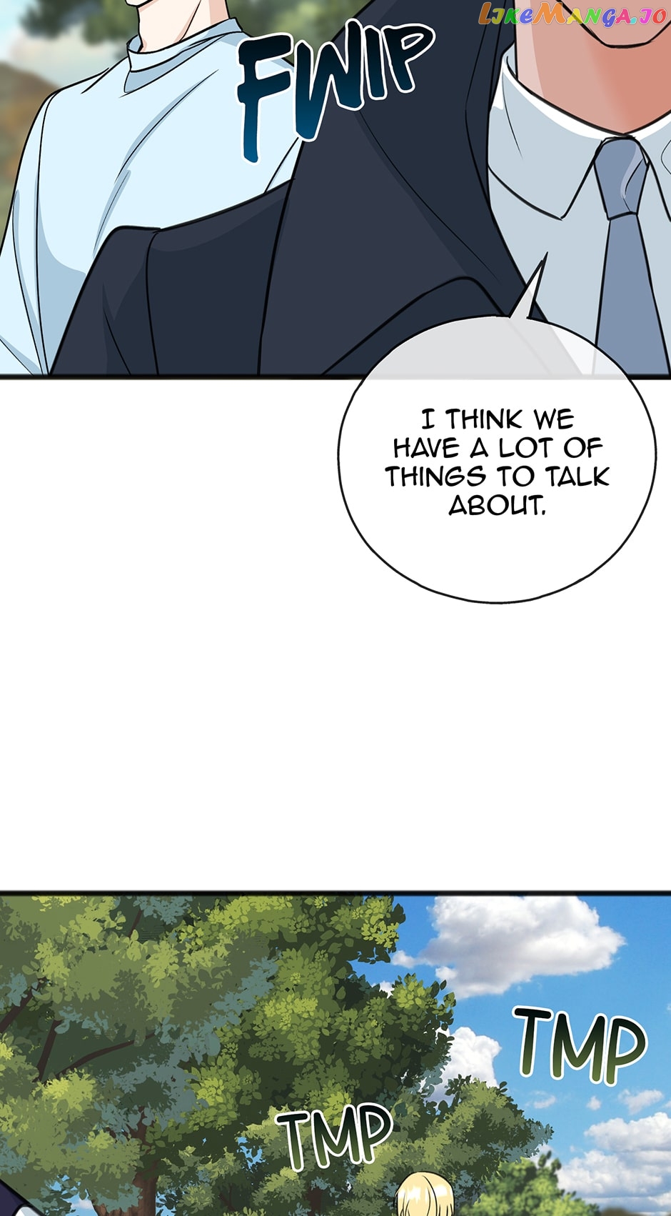 Flowers May Wither but You Remain Chapter 87 - page 39
