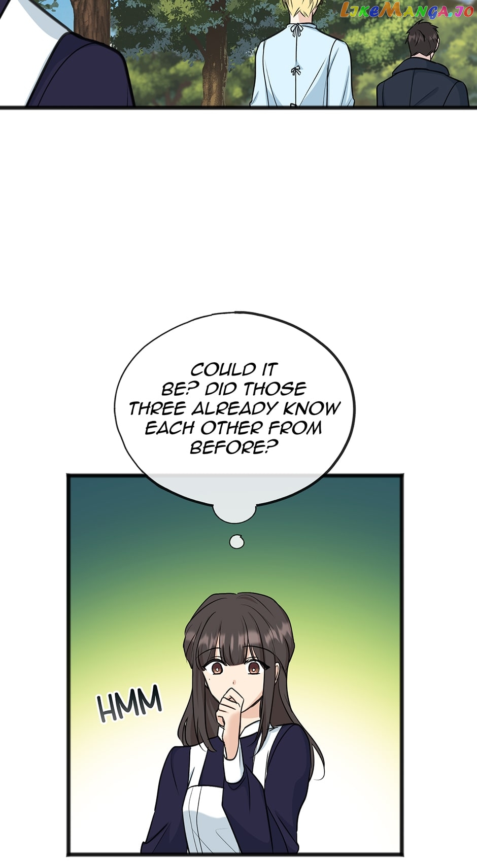 Flowers May Wither but You Remain Chapter 87 - page 40