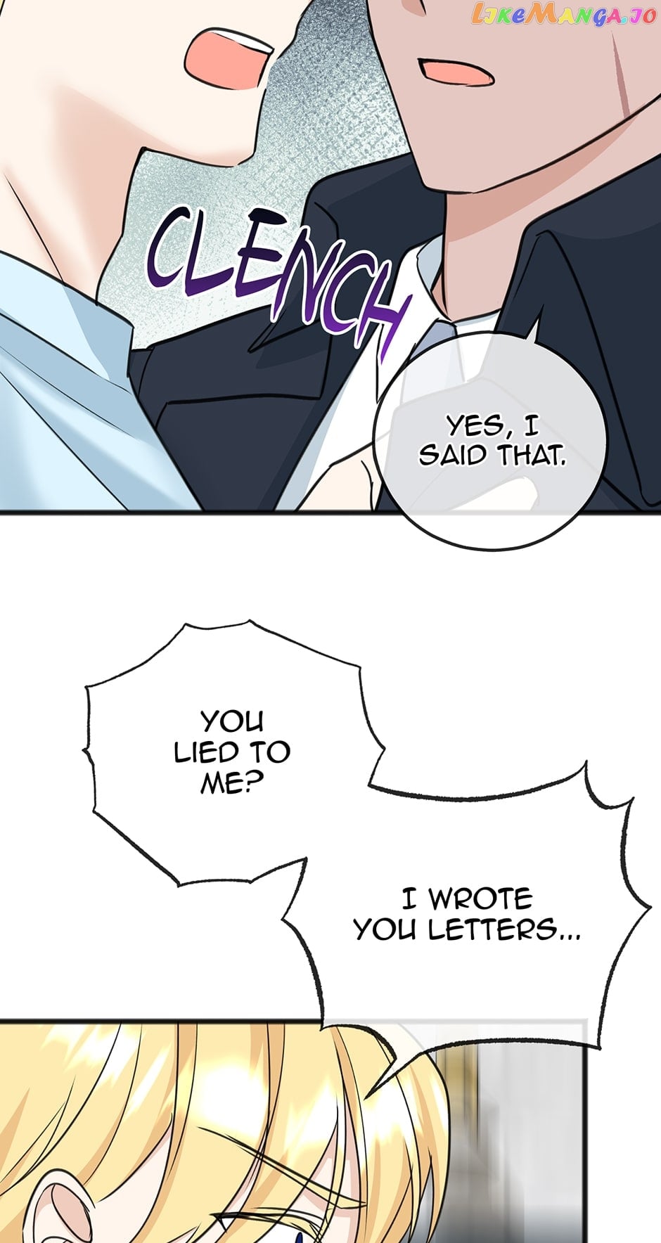 Flowers May Wither but You Remain Chapter 87 - page 44