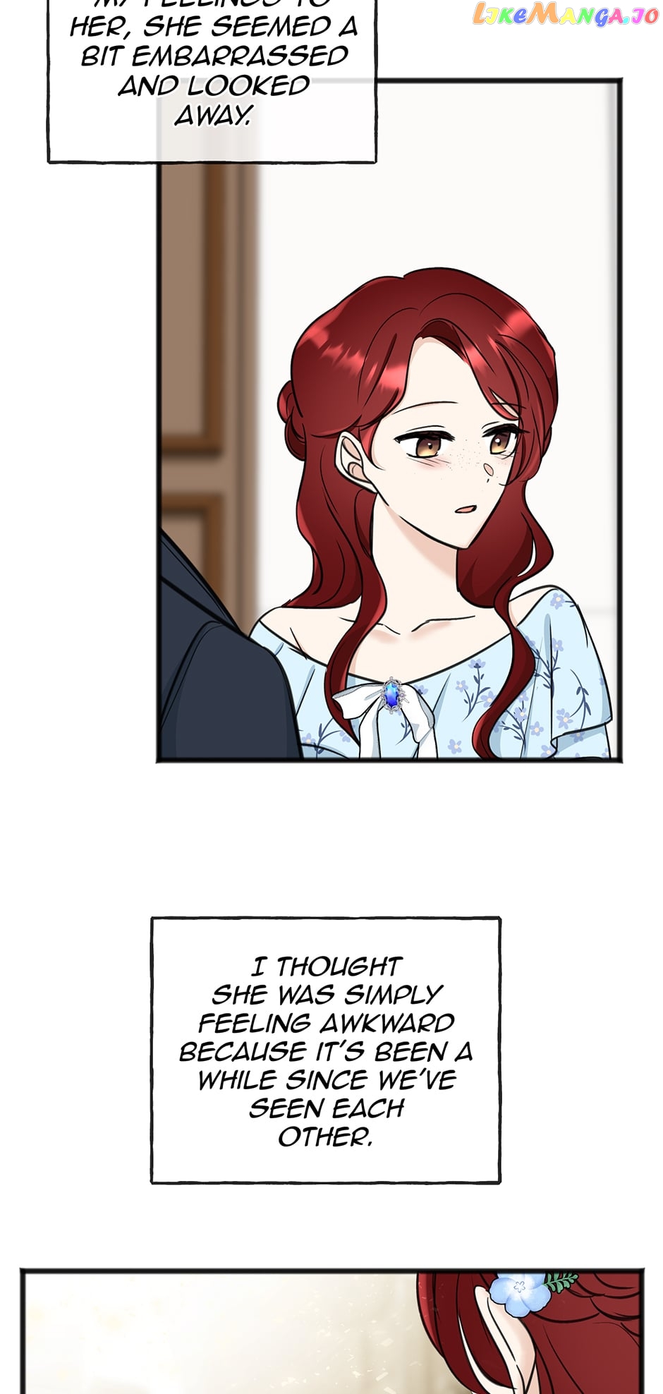 Flowers May Wither but You Remain Chapter 87 - page 52