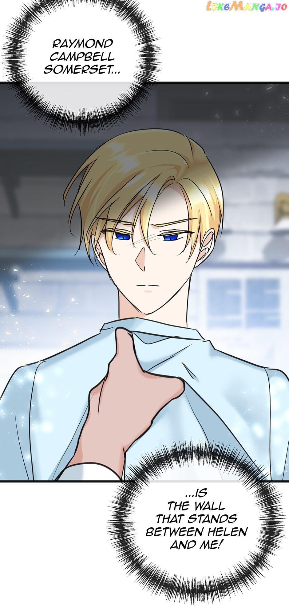 Flowers May Wither but You Remain Chapter 87 - page 54