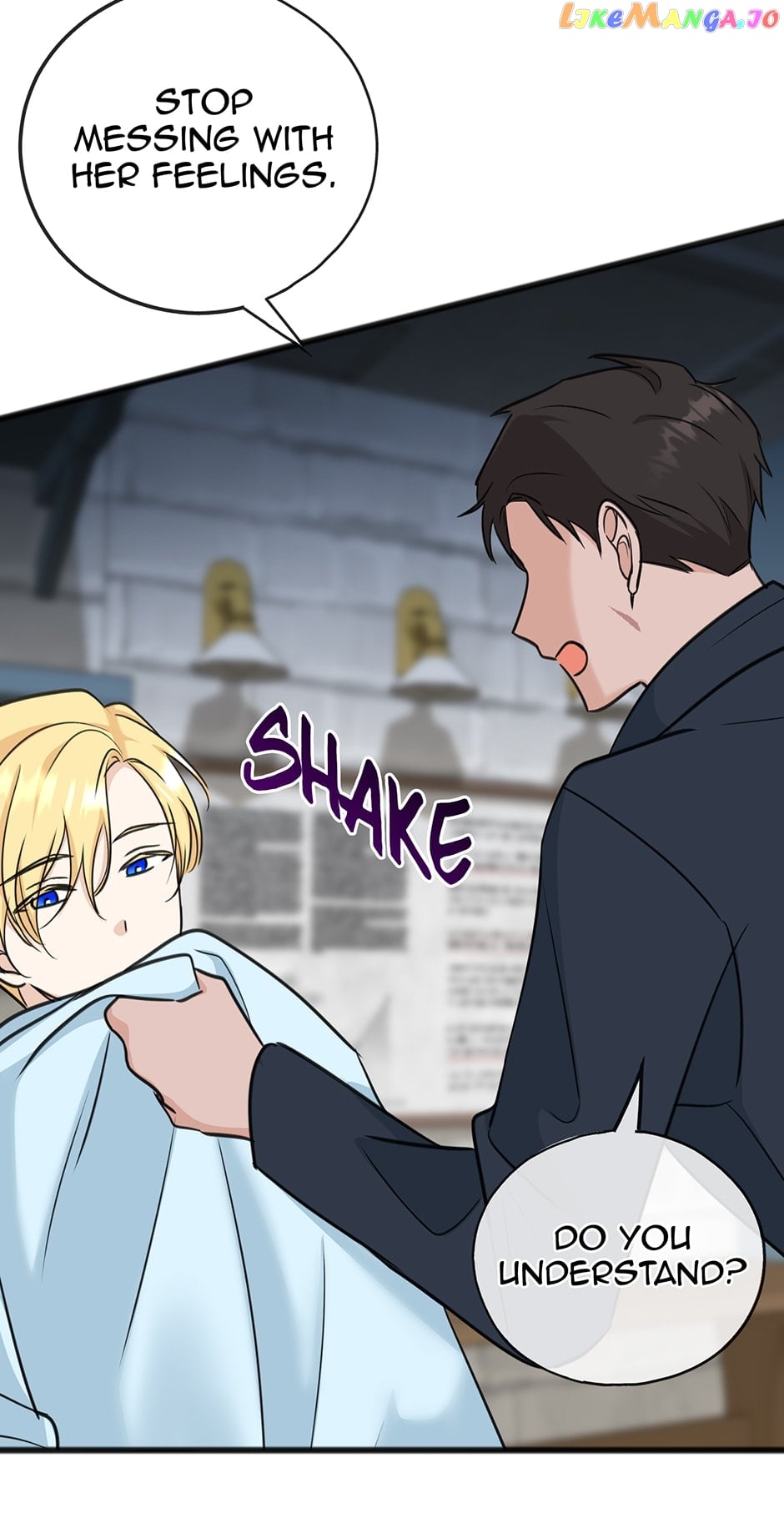Flowers May Wither but You Remain Chapter 87 - page 56