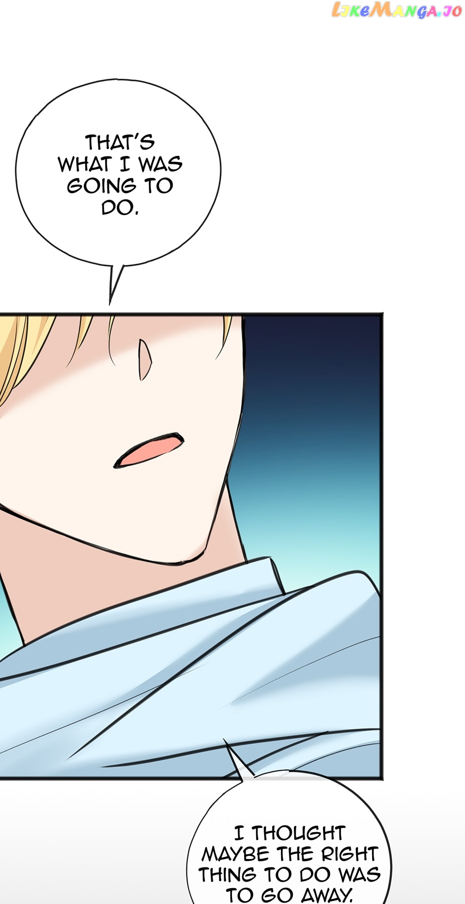 Flowers May Wither but You Remain Chapter 87 - page 57