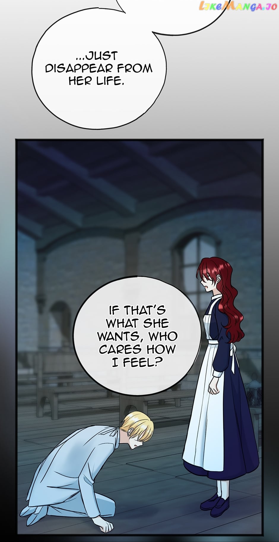 Flowers May Wither but You Remain Chapter 87 - page 58